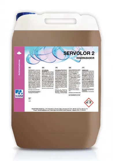 Servolor 2