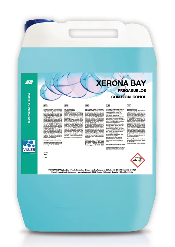 Xerona Bay