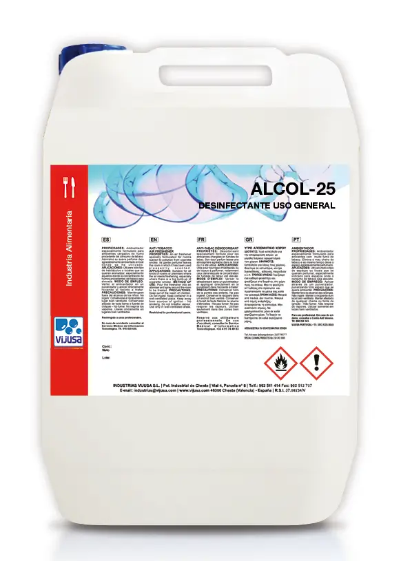 Alcol-25