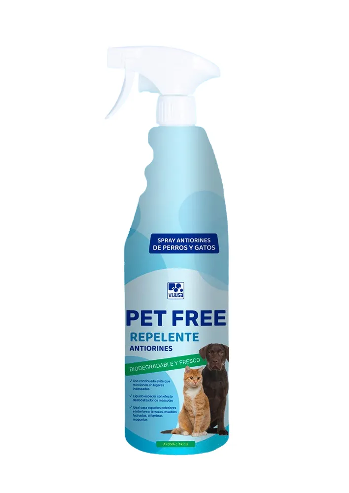 Pet Free